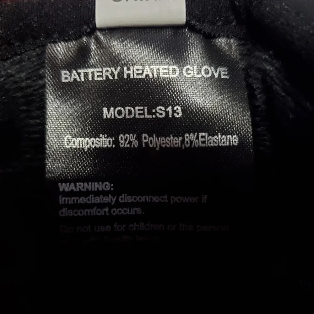 Savior Intelligent Heating - Heated Gloves For Men And Women Size XL/XXL